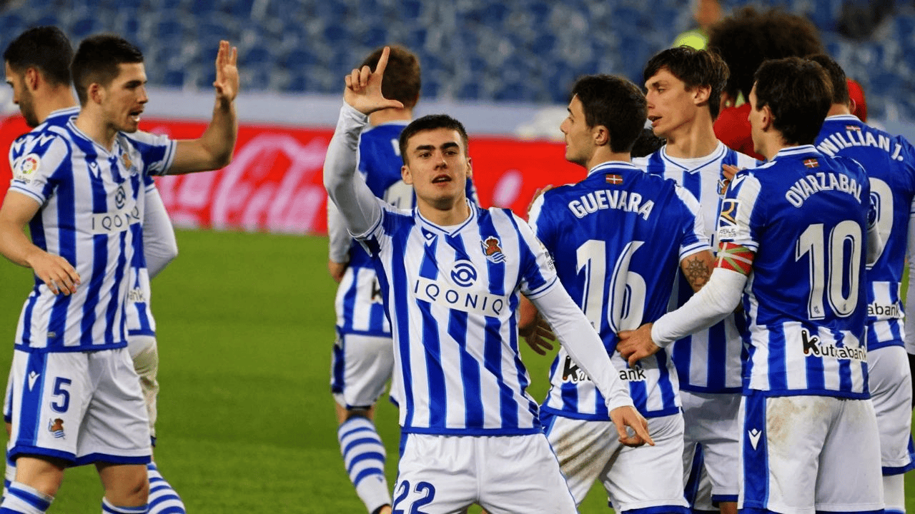 球速体育下载法甲集结日走向成谜，皇家社会调整名单，更衣室稳定，年轻球员得到机会的简单介绍